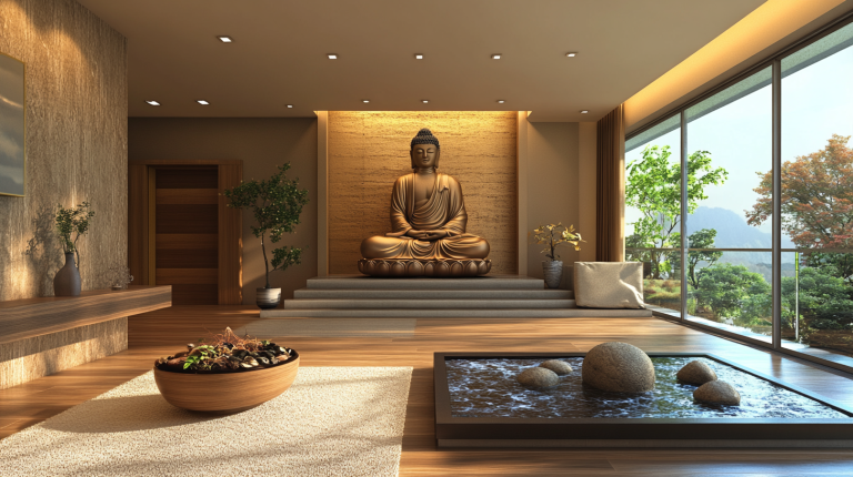 Feng Shui Room Benefits