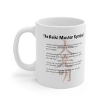 Reiki Master Mug