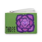 Third Eye Hand Clutch Purse