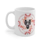 Aries Zodiac Mug